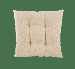 SIERA Coussin D'assise Blanc^CASA Hot