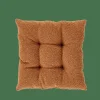 SIERA Coussin D'assise Brun Clair^CASA Online