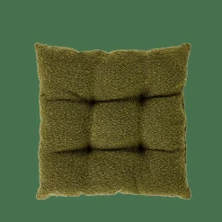 SIERA Coussin D'assise Vert^CASA Discount