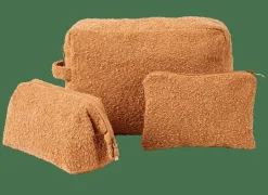 SIERA Trousse De Maquillage Brun^CASA Clearance