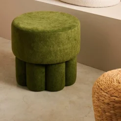 SILVA Pouf Vert^CASA Online