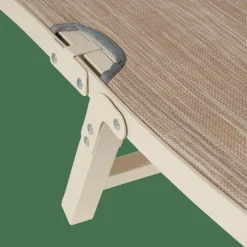 SILVES Chaise Longue Sable^CASA Online