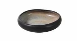 SLATE Assiette Noir^CASA Hot