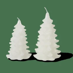 SNOWY Bougie Blanc^CASA Sale