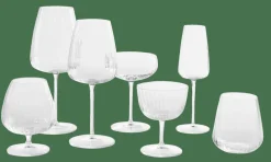 SPEAKEASIES Verre à Vin 55 CL Transparent^CASA Hot