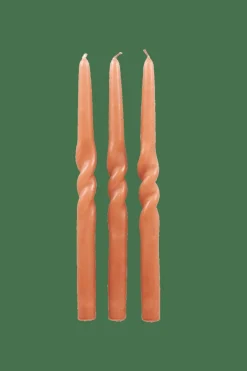 SPIRAL Bougie Brun^CASA