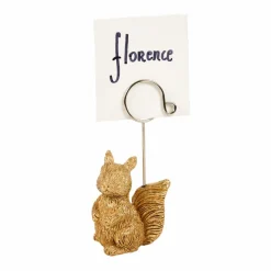 SQUIRREL Décoration Doré^CASA Online