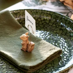 SQUIRREL Clip Doré^CASA Hot