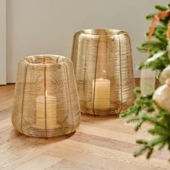 STELLAR Lanterne Doré^CASA