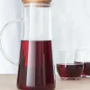 STRETTO Carafe 1,3 L Transparent^CASA Sale