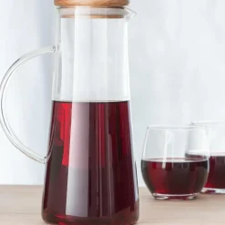 STRETTO Carafe 1,3 L Transparent^CASA Sale
