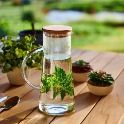 STRETTO Carafe 1,3 L Transparent^CASA Sale