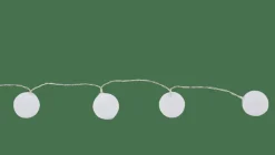 STRUNG Guirlande Lumineuse 10 Leds Blanc^CASA Hot