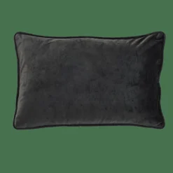 SUAVE Housse Pour Coussin Gris Foncé^CASA New