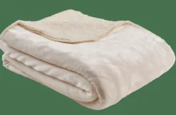 SUAVE Plaid Blanc^CASA Online