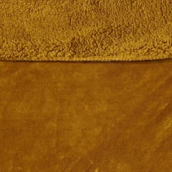 SUAVE Plaid Jaune^CASA Online