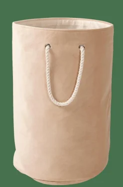 SUNSET Panier à Linge Beige^CASA Hot