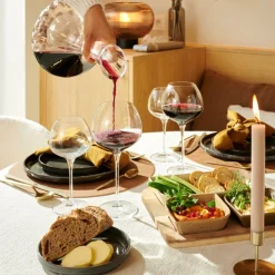 SUPER Verre à Vin 60 CL Transparent^CASA Best