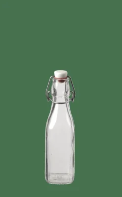 SWING Bouteille 0,25 L Transparent^CASA