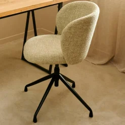 TATE Chaise De Bureau Vert Clair^CASA Outlet