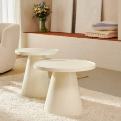 TAYLOR Table D'appoint Sable^CASA Hot