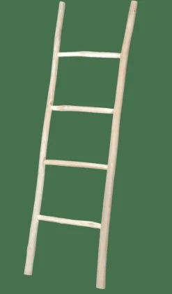 TEAK Échelle Naturel^CASA Sale