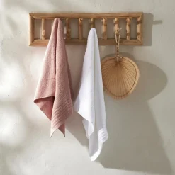 TEAK Patère Naturel^CASA Online