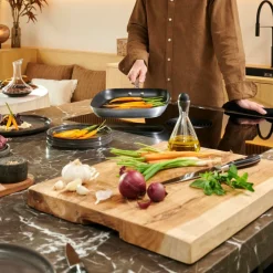 TEAK Planche à Découper XL Naturel^CASA Sale