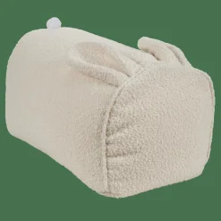 TEDDY BUNNY Pouf Blanc Cassé^CASA Clearance