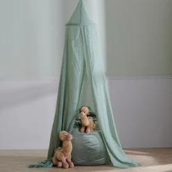 TENDRA Moustiquaire De Lit Vert^CASA Outlet