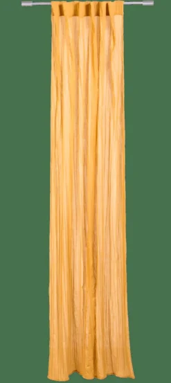 TENDRA Rideau Jaune^CASA Discount