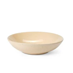 TERRA Assiette Creuse Beige^CASA New