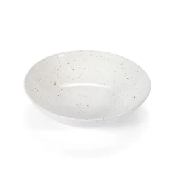 TERRA Assiette Creuse Blanc^CASA Discount