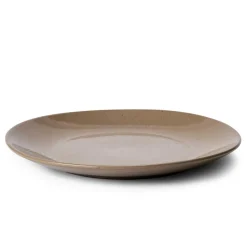 TERRA Assiette Taupe^CASA Discount