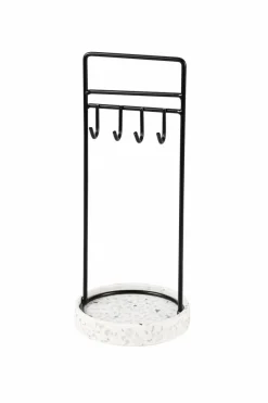 TERRAZZO Plat Noir^CASA Online