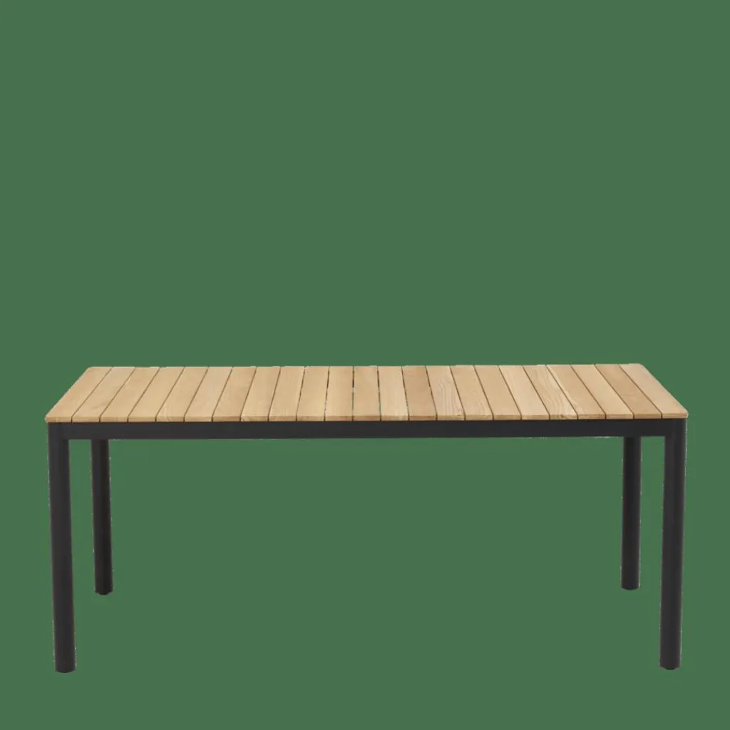 TIBO & NOMI Set De Jardin Noir^CASA Sale