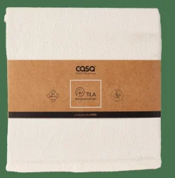 TILA Nappe Blanc Cassé^CASA New