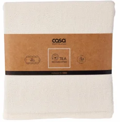 TILA Serviette Blanc^CASA Online