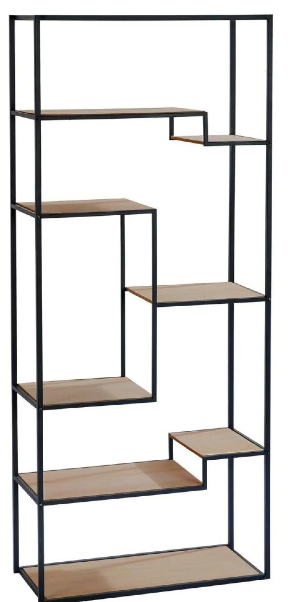 TRAPP Étagère Murale Brun^CASA