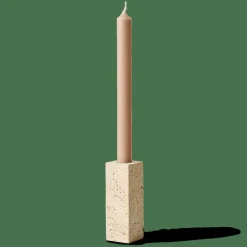 TRAVERTIN Bougeoir Naturel^CASA Hot