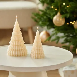 TREE Bougie Beige^CASA