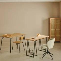 TRETO Bureau Noir, Brun^CASA Online