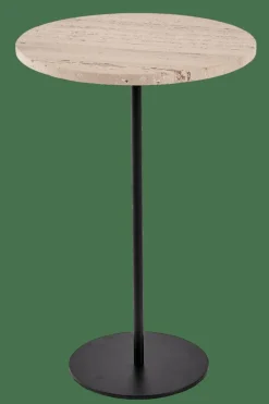 TREVOR Table D'appoint Beige^CASA