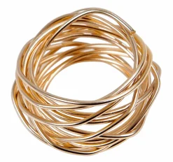 UNI Set De 20 Serviettes Gris^CASA Hot