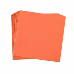 UNI Set De 20 Serviettes Rouge^CASA Clearance