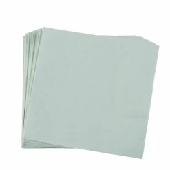 UNI Set De 20 Serviettes Vert^CASA Clearance