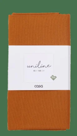 UNILINE Chemin De Table Brun^CASA Sale