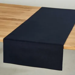 UNILINE Chemin De Table Noir^CASA Hot