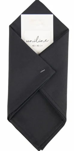 UNILINE Nappe Noir^CASA Sale