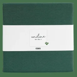 UNILINE Nappe Vert Foncé^CASA Outlet